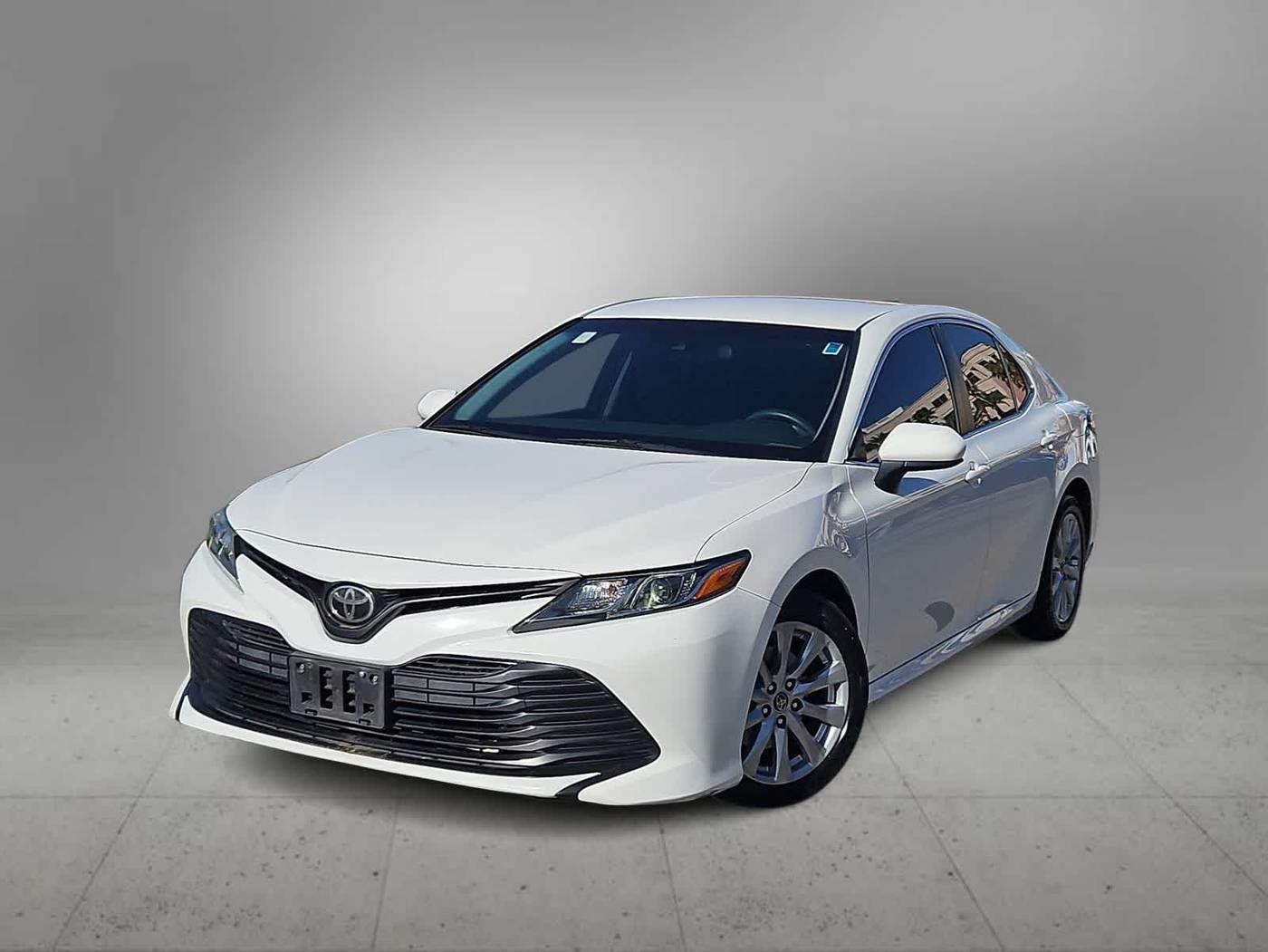 2018 Toyota Camry L — Sedan — 135,068 mi — Las Vegas, NV