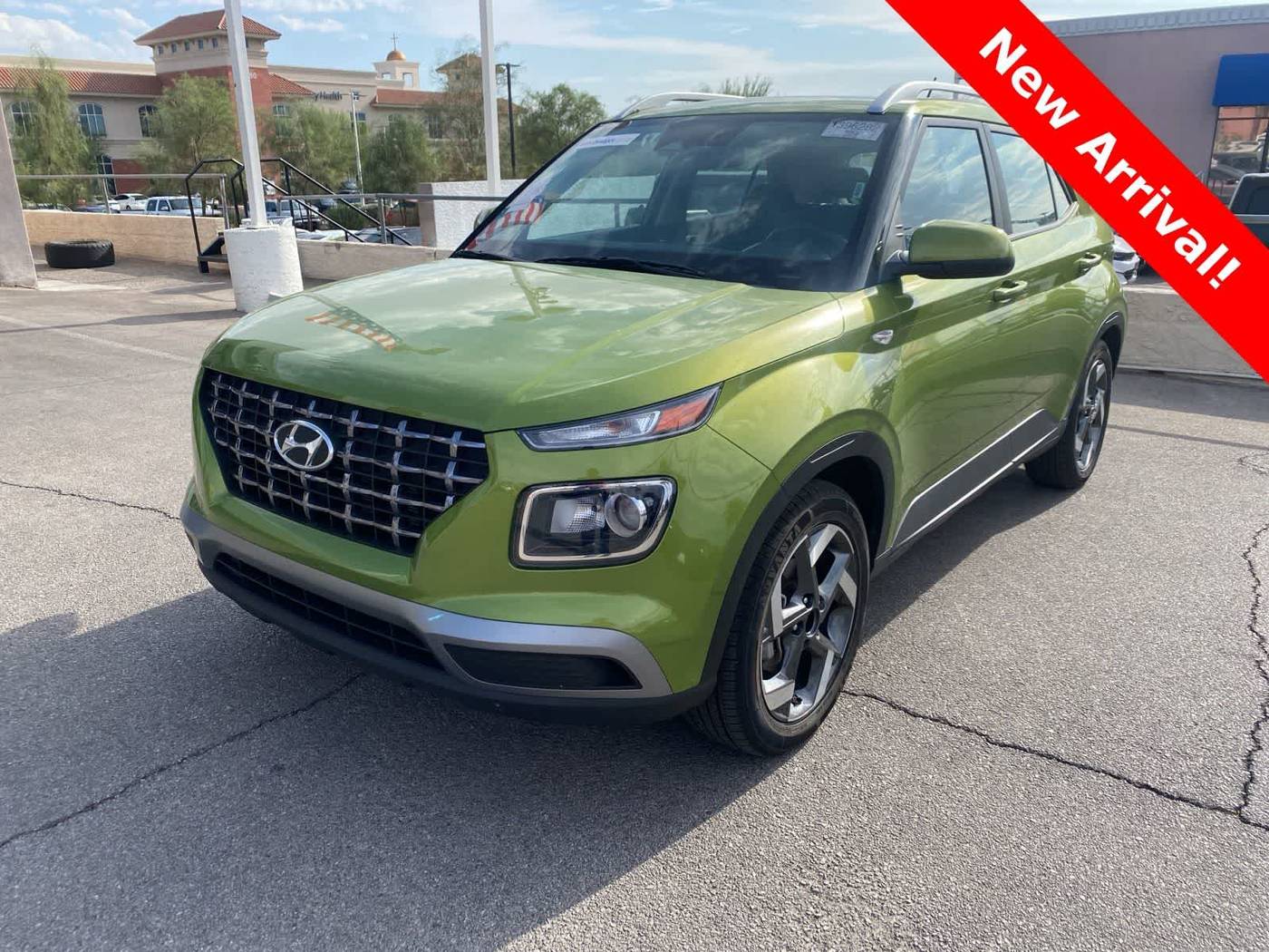 2024 Hyundai Venue SEL — SUV — 38,440 mi — Las Vegas, NV
