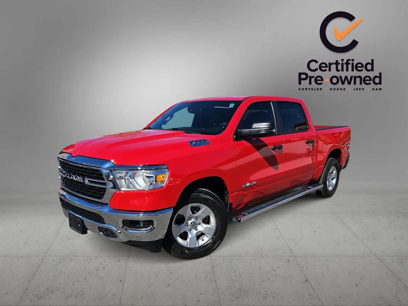 2023 Ram 1500 Big Horn — Pickup Truck — 19,157 mi — Las Vegas, NV