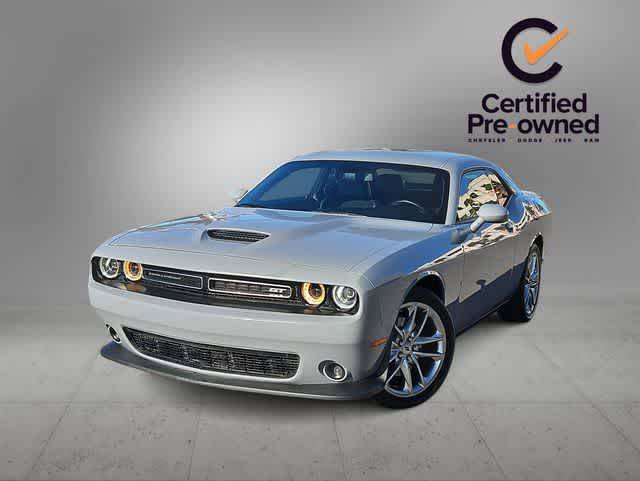 2022 Dodge Challenger GT — Coupe — 55,204 mi — Las Vegas, NV
