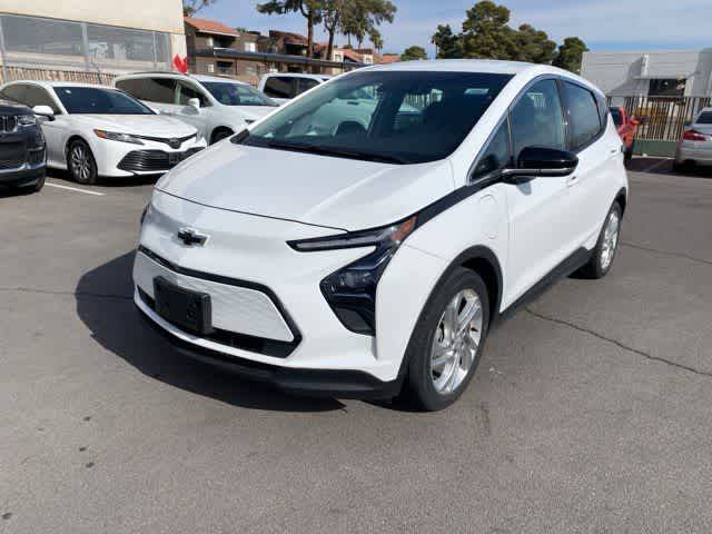 2023 Chevrolet Bolt EV 1LT — Sedan — 35,516 mi — Las Vegas, NV