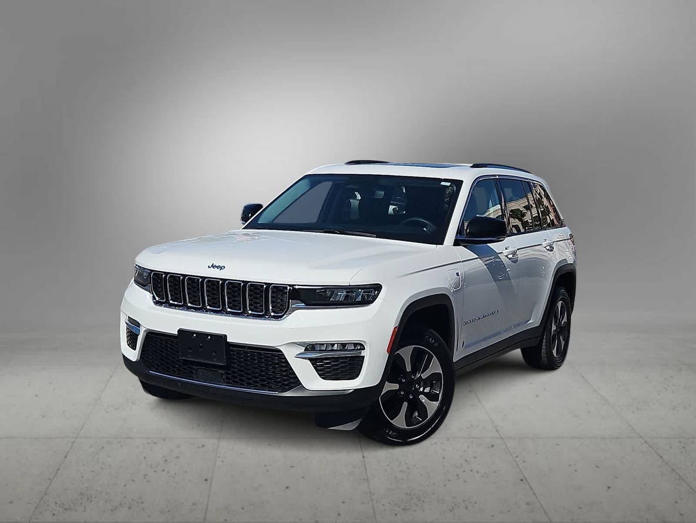 2023 Jeep Grand Cherokee 4xe — SUV — 46,185 mi — Las Vegas, NV