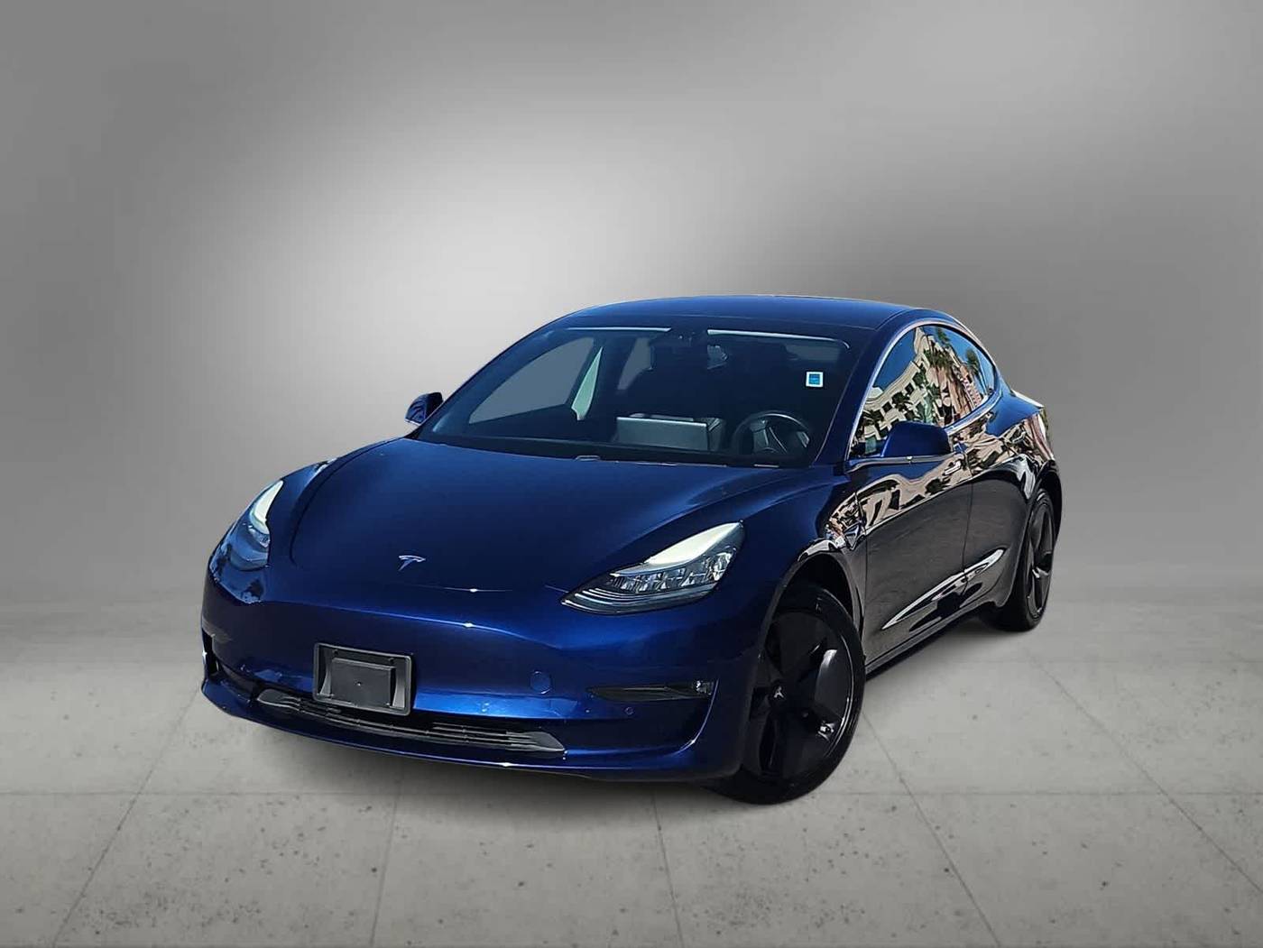 2019 Tesla Model 3 Long Range — Sedan — 62,550 mi — Las Vegas, NV