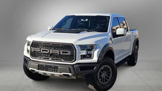 2020 Ford F-150 Raptor — Pickup Truck — 42,000 mi — Las Vegas, NV