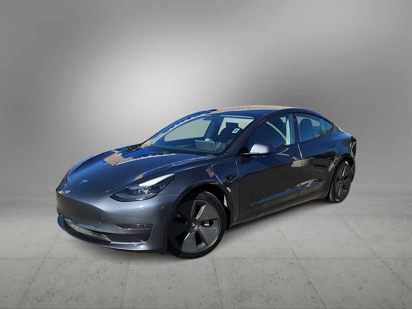 2021 Tesla Model 3 Standard Range Plus — Sedan — 47,234 mi — Las Vegas, NV