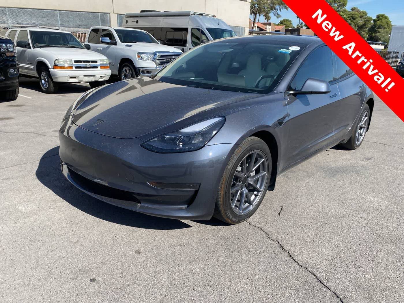 2023 Tesla Model 3 Model 3 — Sedan — 12,068 mi — Las Vegas, NV