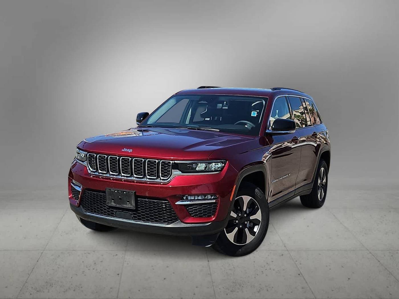 2023 Jeep Grand Cherokee 4xe — SUV — 38,035 mi — Las Vegas, NV