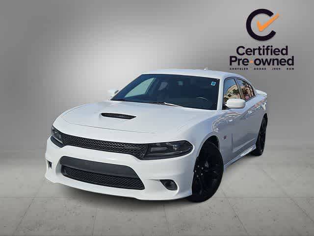 2021 Dodge Charger R/T — Sedan — 53,102 mi — Las Vegas, NV