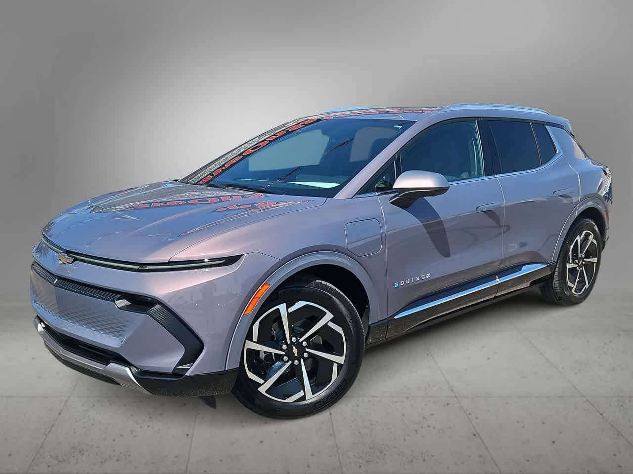 2024 Chevrolet Equinox EV LT — SUV — 7,797 mi — Las Vegas, NV