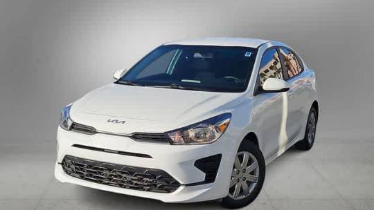 2023 Kia Rio LX — Sedan — 31,623 mi — Las Vegas, NV