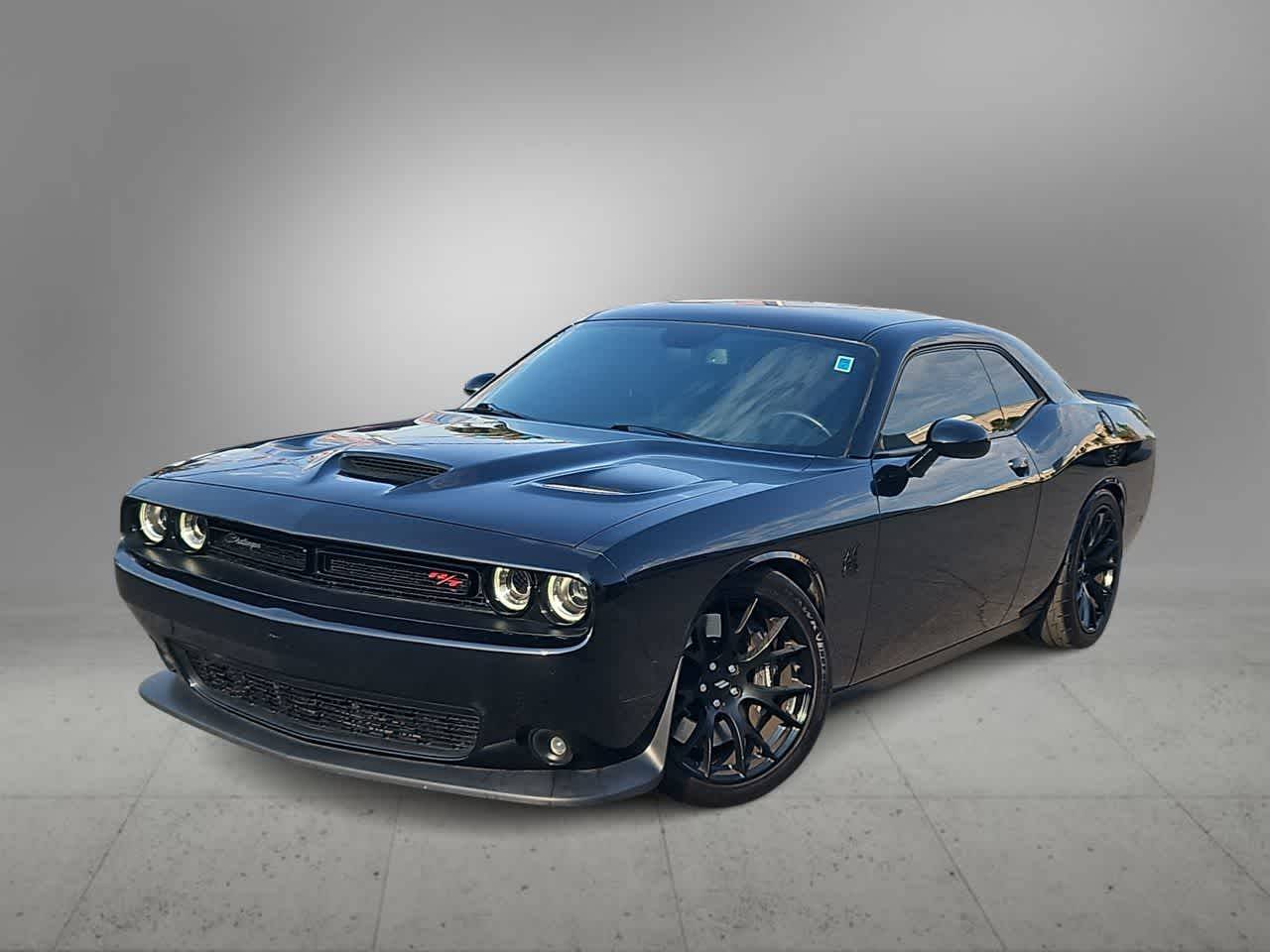 2019 Dodge Challenger R/T Scat Pack — Coupe — 45,054 mi — Las Vegas, NV