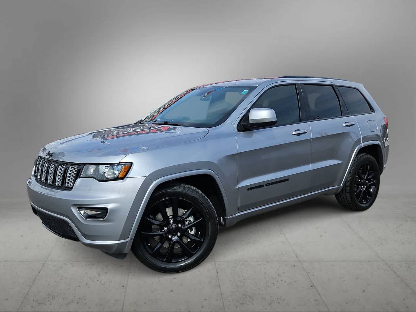2021 Jeep Grand Cherokee WK Laredo X — SUV — 45,528 mi — Las Vegas, NV