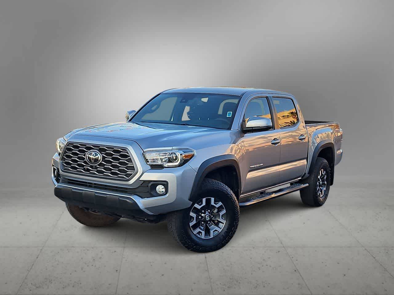 2023 Toyota Tacoma TRD Off Road — Pickup Truck — 31,133 mi — Las Vegas, NV