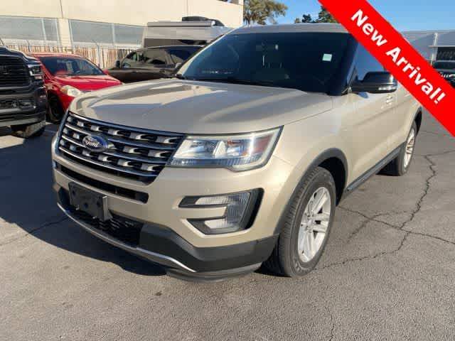 2017 Ford Explorer XLT — SUV — 99,926 mi — Las Vegas, NV