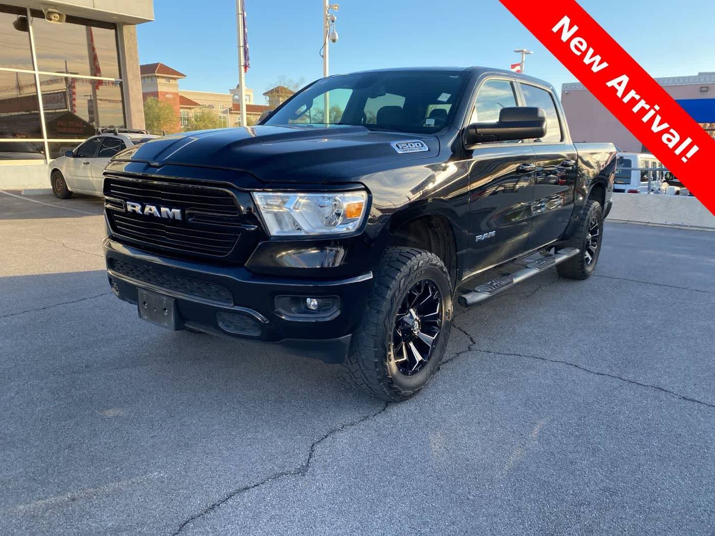 2019 Ram 1500 Big Horn/Lone Star — Pickup Truck — 81,564 mi — Las Vegas, NV