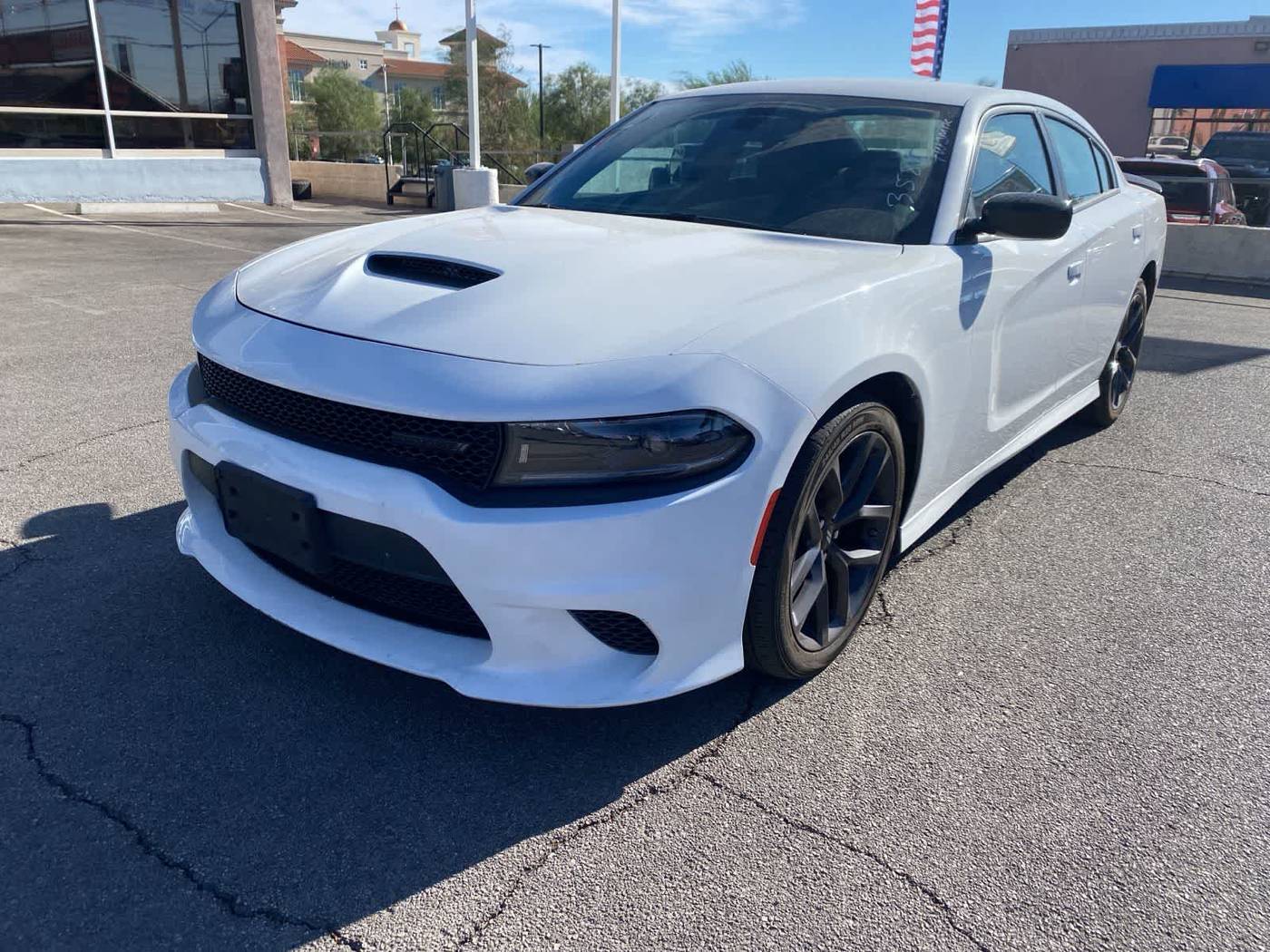 2023 Dodge Charger GT — Sedan — 57,098 mi — Las Vegas, NV
