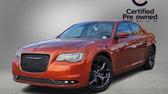2021 Chrysler 300 S — Sedan — 55,000 mi — Las Vegas, NV