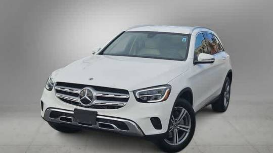 2021 Mercedes-Benz GLC GLC 300 — SUV — 31,844 mi — Las Vegas, NV