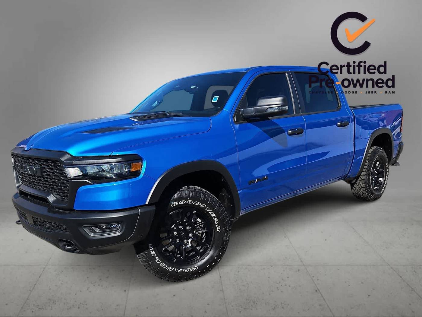 2025 Ram 1500 Rebel — Pickup Truck — 21 mi — Las Vegas, NV