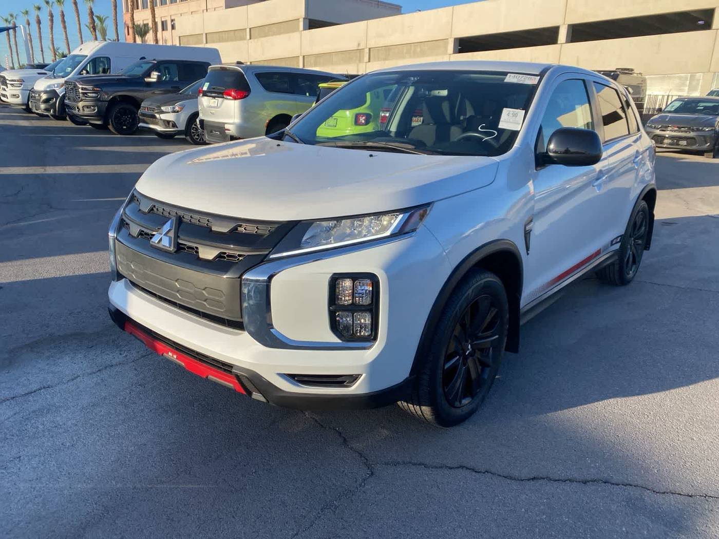 2023 Mitsubishi Outlander Sport Ralliart — SUV — 12,456 mi — Las Vegas, NV