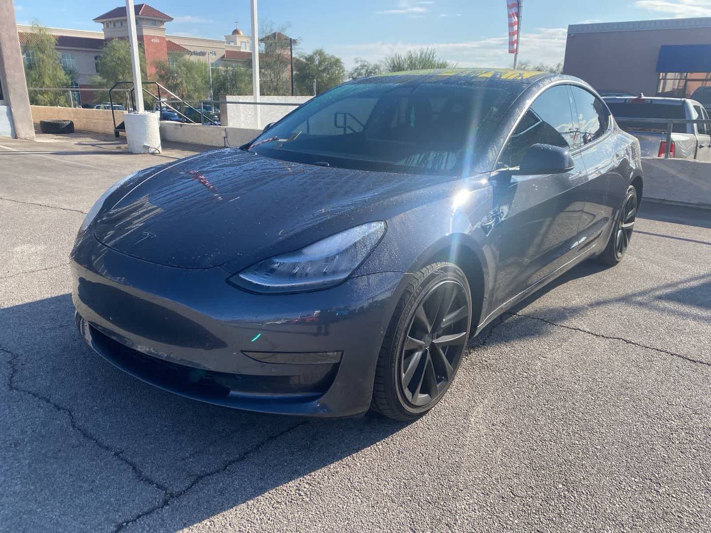 2018 Tesla Model 3 Performance — Sedan — 31,444 mi — Las Vegas, NV