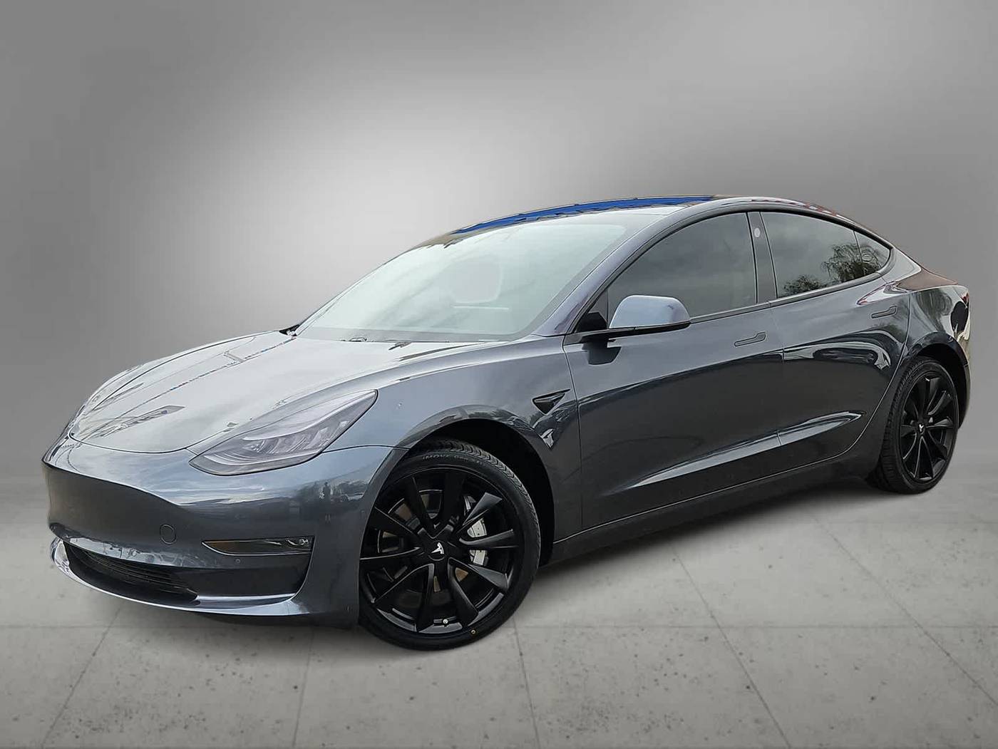 2019 Tesla Model 3 Mid Range — Sedan — 20,962 mi — Las Vegas, NV