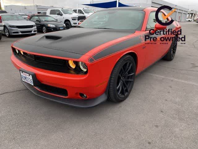 2020 Dodge Challenger R/T Scat Pack — Coupe — 24,294 mi — Las Vegas, NV