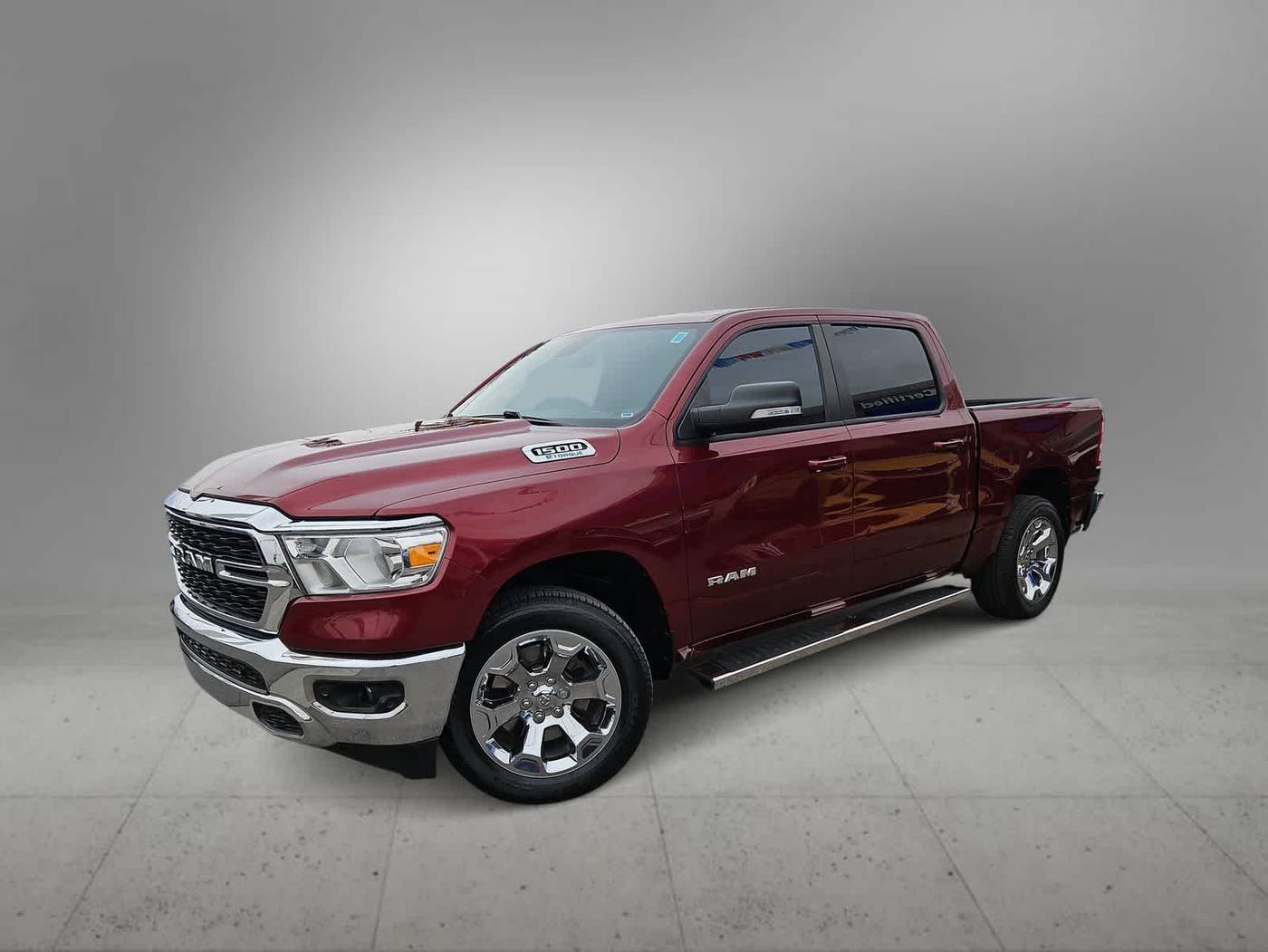 2022 Ram 1500 Big Horn — Pickup Truck — 24,293 mi — Las Vegas, NV