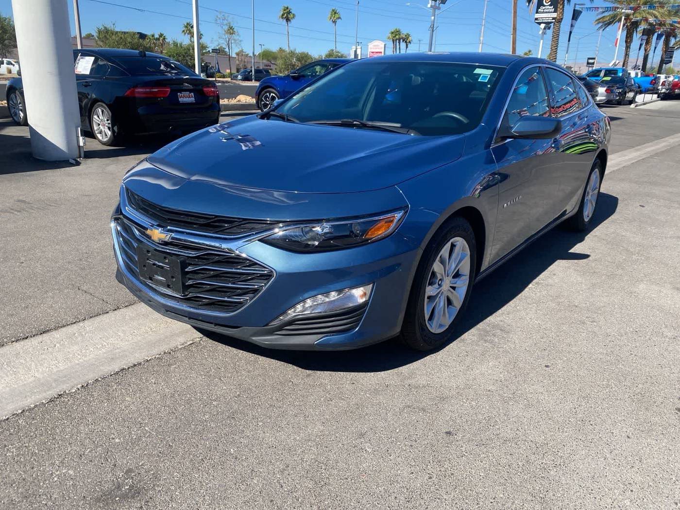 2024 Chevrolet Malibu LT — Sedan — 29,378 mi — Las Vegas, NV