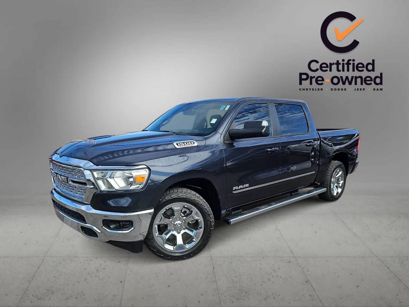 2021 Ram 1500 Big Horn — Pickup Truck — 27,585 mi — Las Vegas, NV