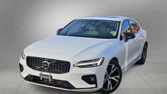 2023 Volvo S60 Core — Sedan — 26,319 mi — Las Vegas, NV