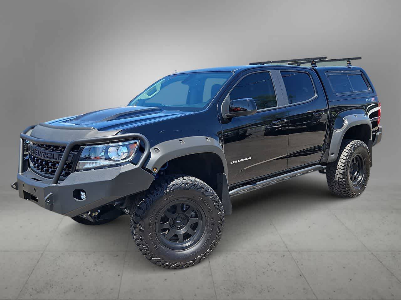 2021 Chevrolet Colorado ZR2 — Pickup Truck — 52,121 mi — Las Vegas, NV