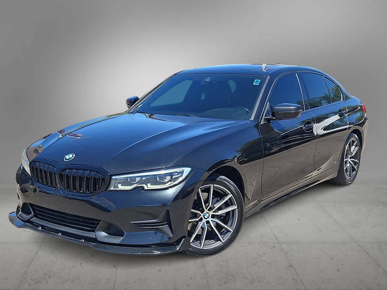2020 BMW 3 Series 330i — Sedan — 43,485 mi — Las Vegas, NV
