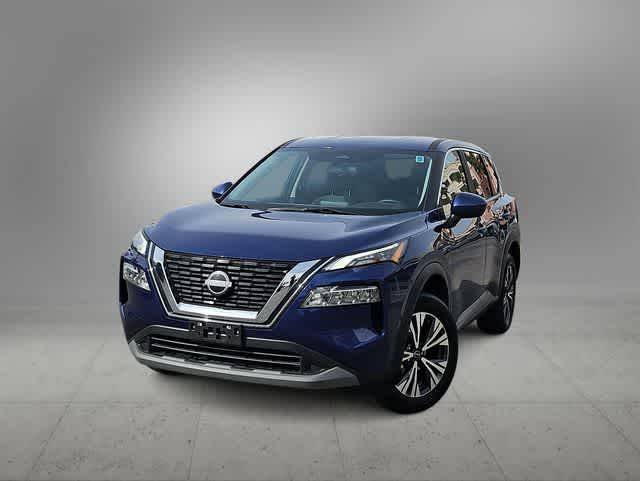 2023 Nissan Rogue SV — SUV — 45,489 mi — Las Vegas, NV