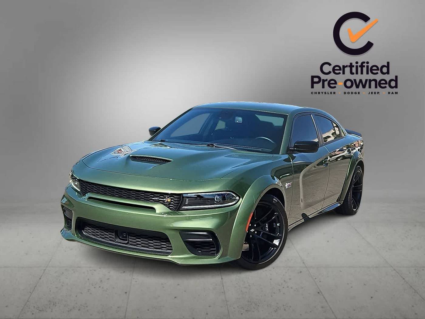 2023 Dodge Charger Scat Pack Widebody — Sedan — 11,911 mi — Las Vegas, NV