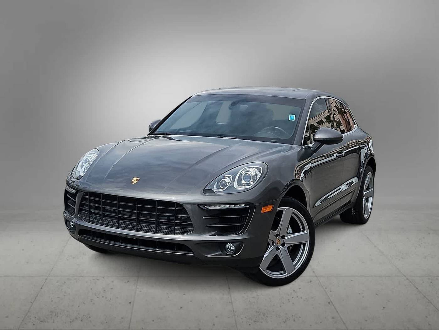 2015 Porsche Macan S — SUV — 101,045 mi — Las Vegas, NV