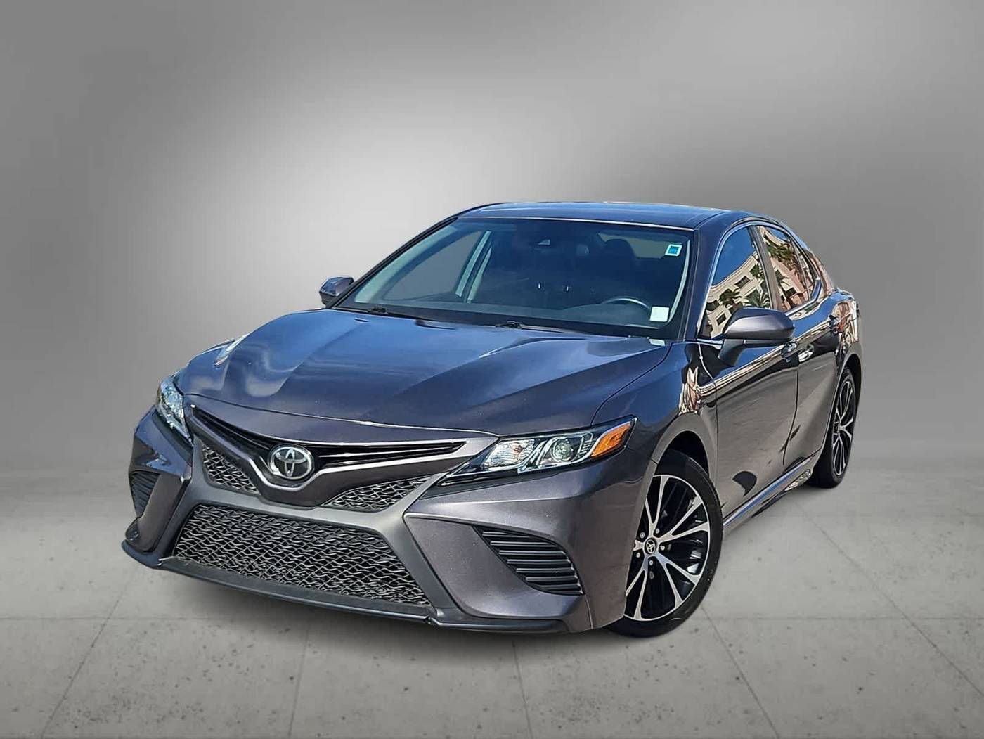 2020 Toyota Camry SE — Sedan — 51,870 mi — Las Vegas, NV