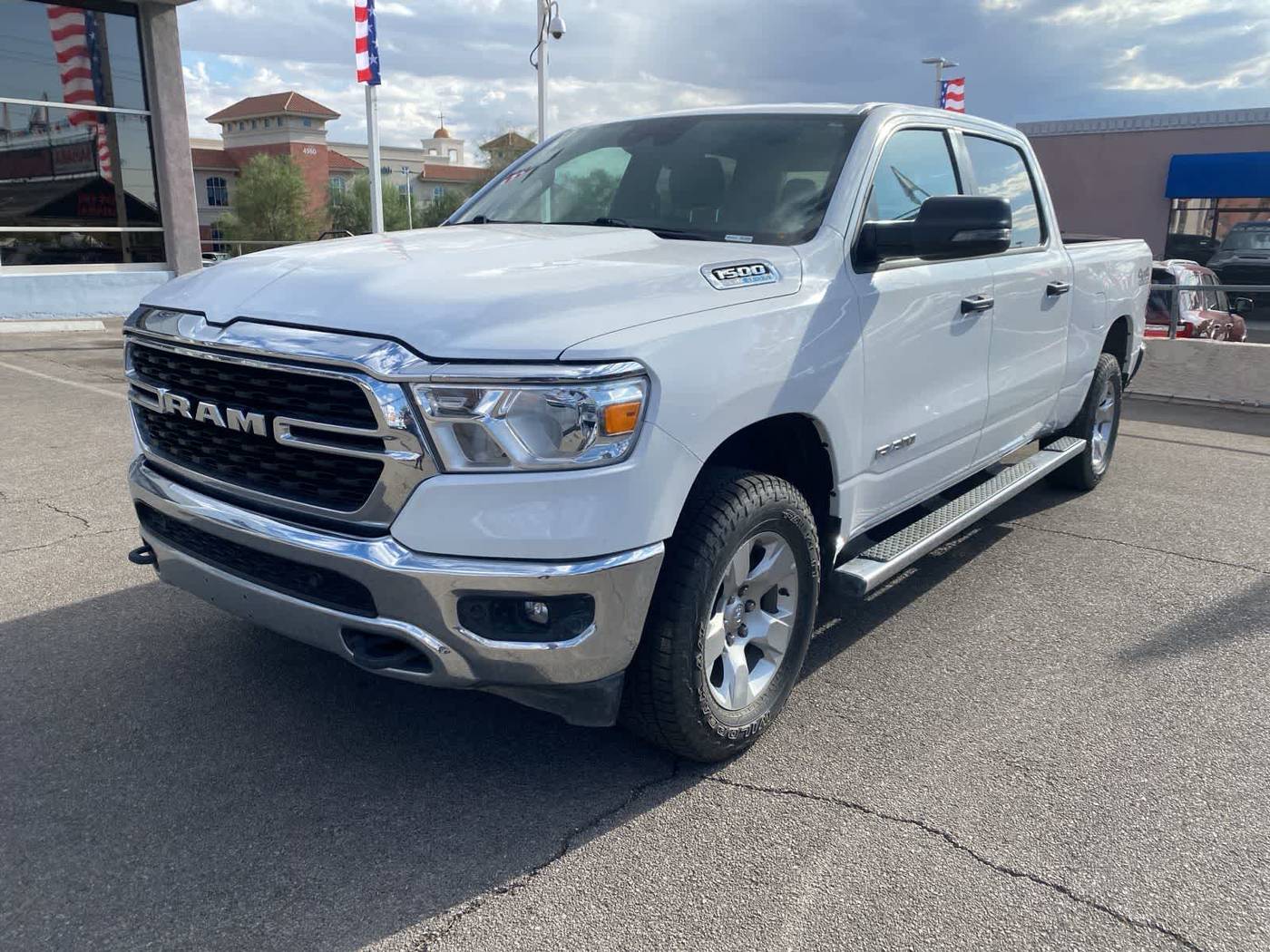 2023 Ram 1500 Big Horn — Pickup Truck — 19,259 mi — Las Vegas, NV