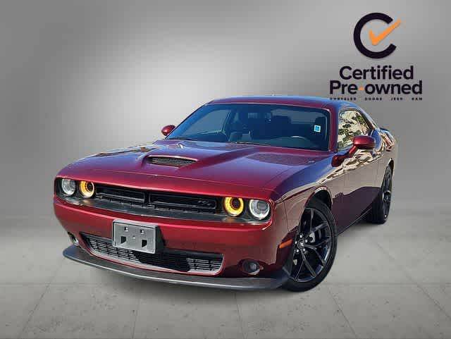 2021 Dodge Challenger R/T — Coupe — 50,134 mi — Las Vegas, NV