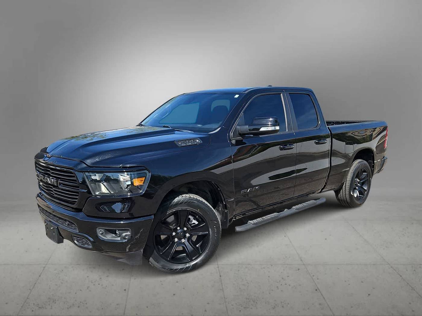 2021 Ram 1500 Big Horn — Pickup Truck — 29,613 mi — Las Vegas, NV