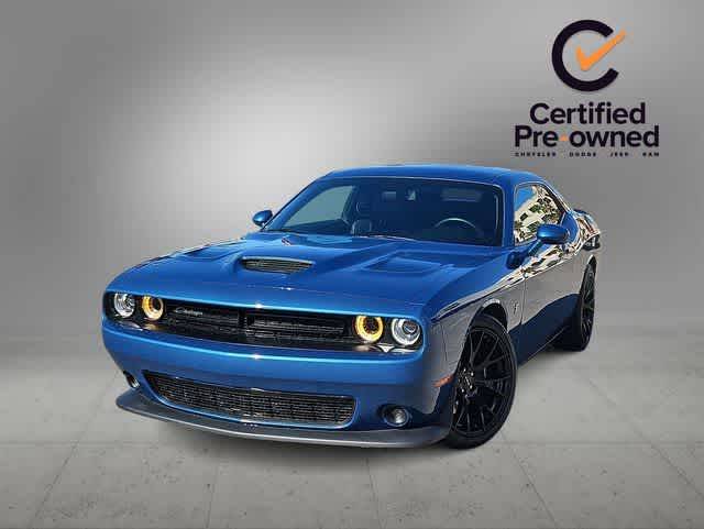 2021 Dodge Challenger R/T Scat Pack — Coupe — 26,521 mi — Las Vegas, NV