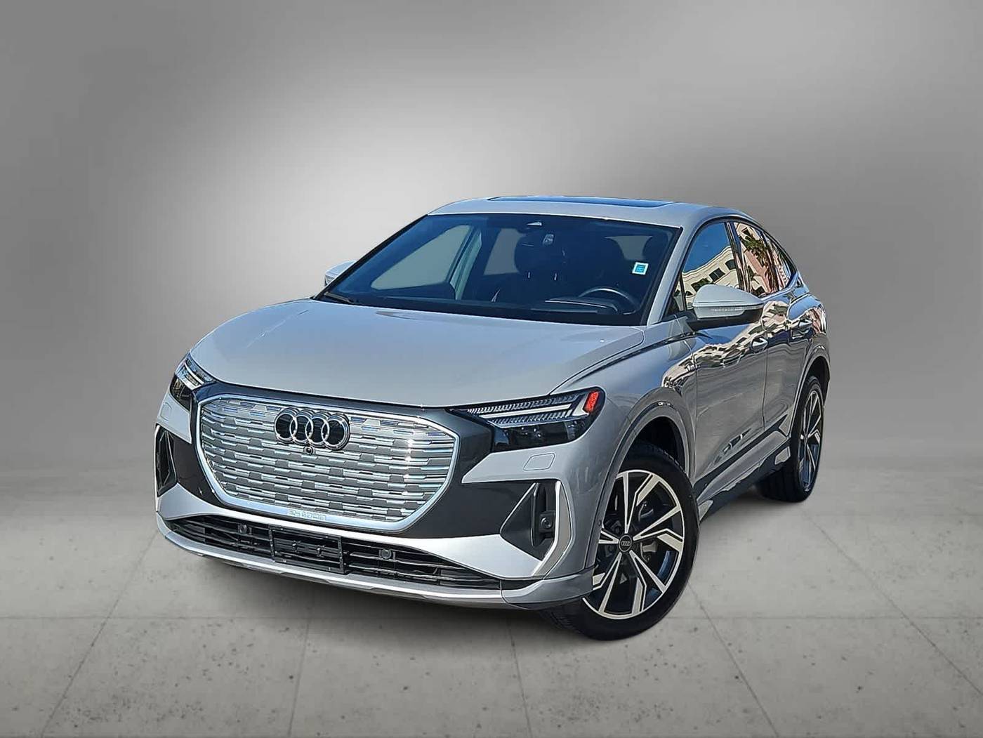 2023 Audi Q4 e-tron Prestige — SUV — 16,802 mi — Las Vegas, NV