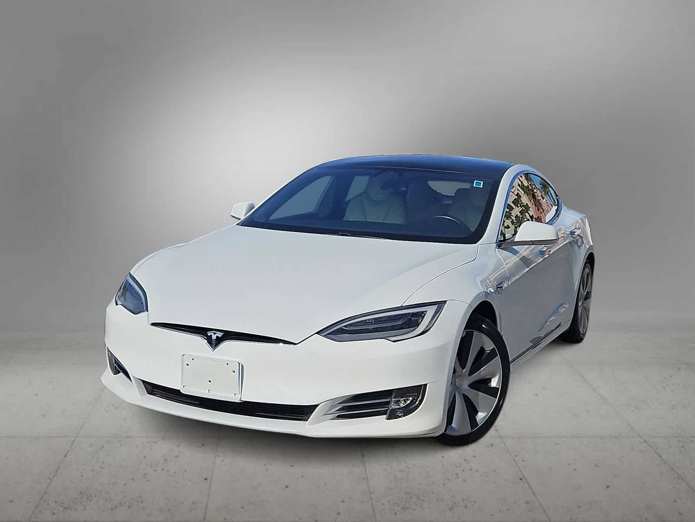 2020 Tesla Model S Long Range — Hatchback — 60,884 mi — Las Vegas, NV