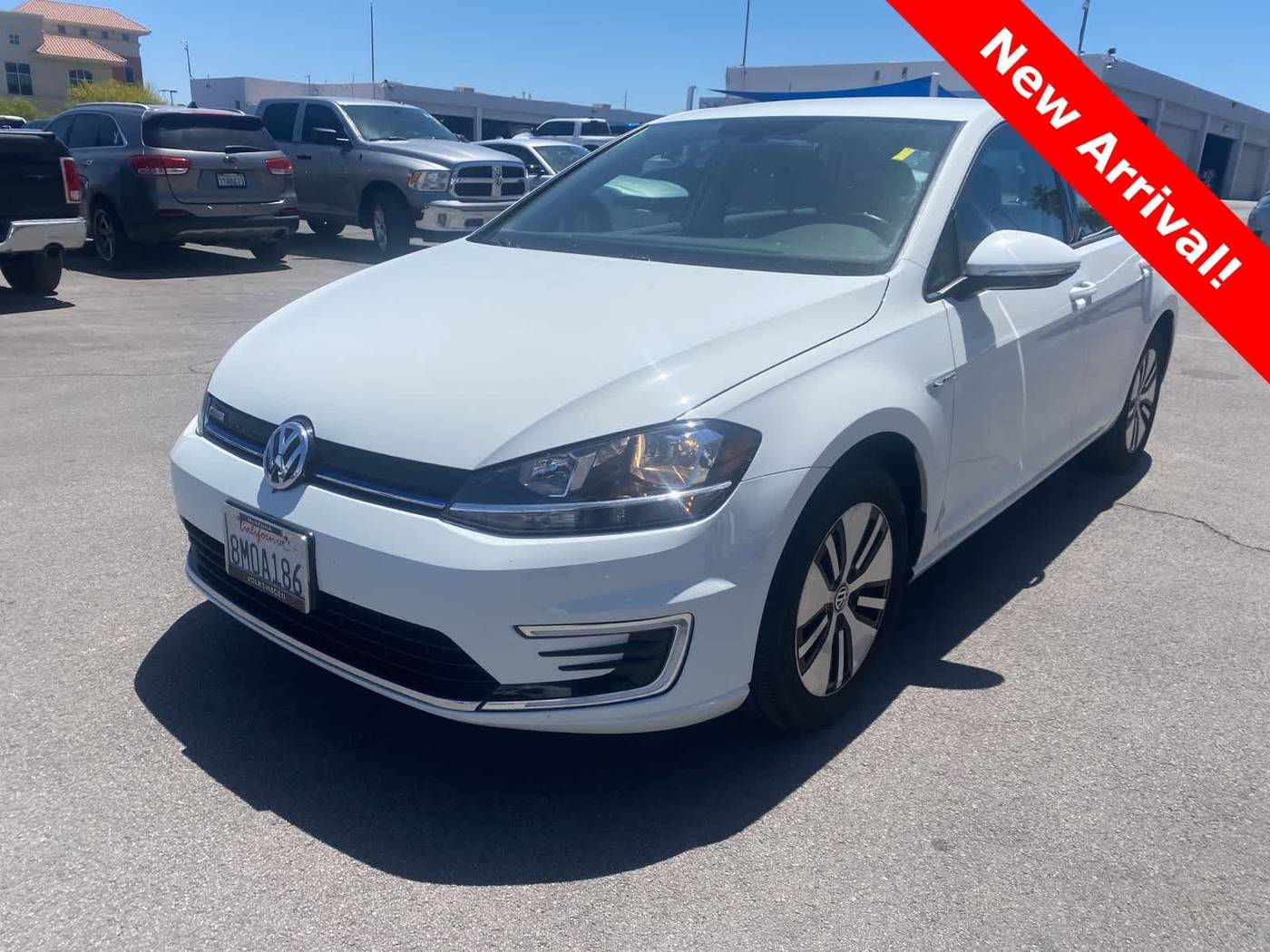 2019 Volkswagen e-Golf SE — Hatchback — 24,824 mi — Las Vegas, NV
