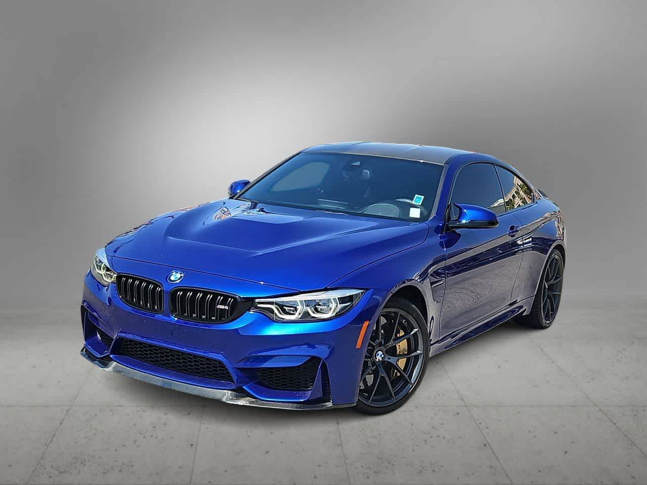 2019 BMW M4 CS — Coupe — 51,884 mi — Las Vegas, NV