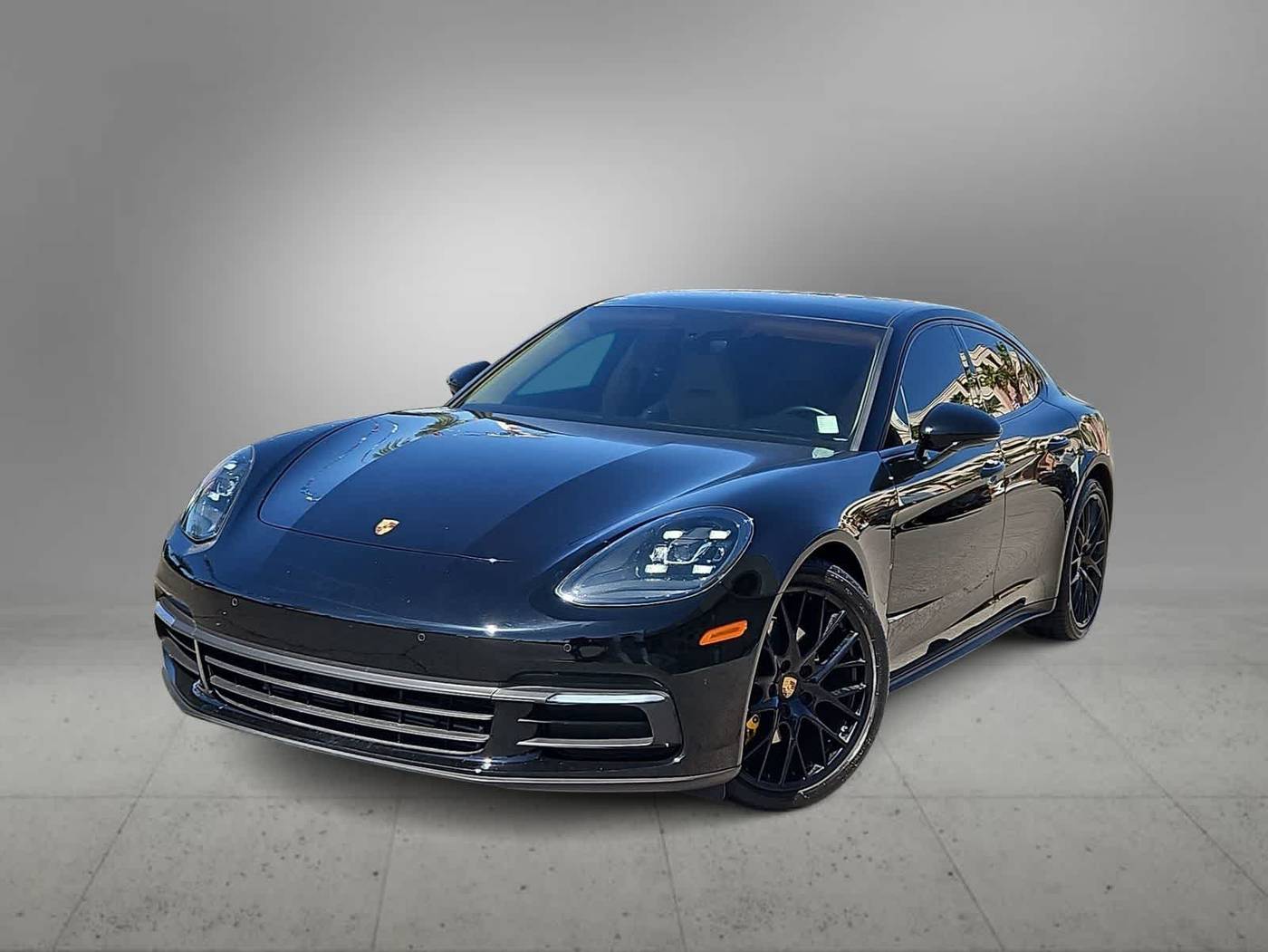 2019 Porsche Panamera 4 — Hatchback — 37,331 mi — Las Vegas, NV