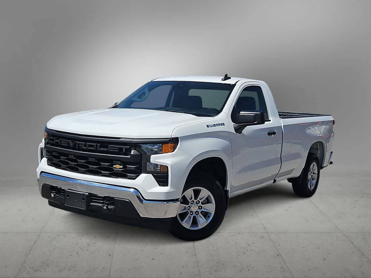 2024 Chevrolet Silverado 1500 WT — Pickup Truck — 12,149 mi — Las Vegas, NV