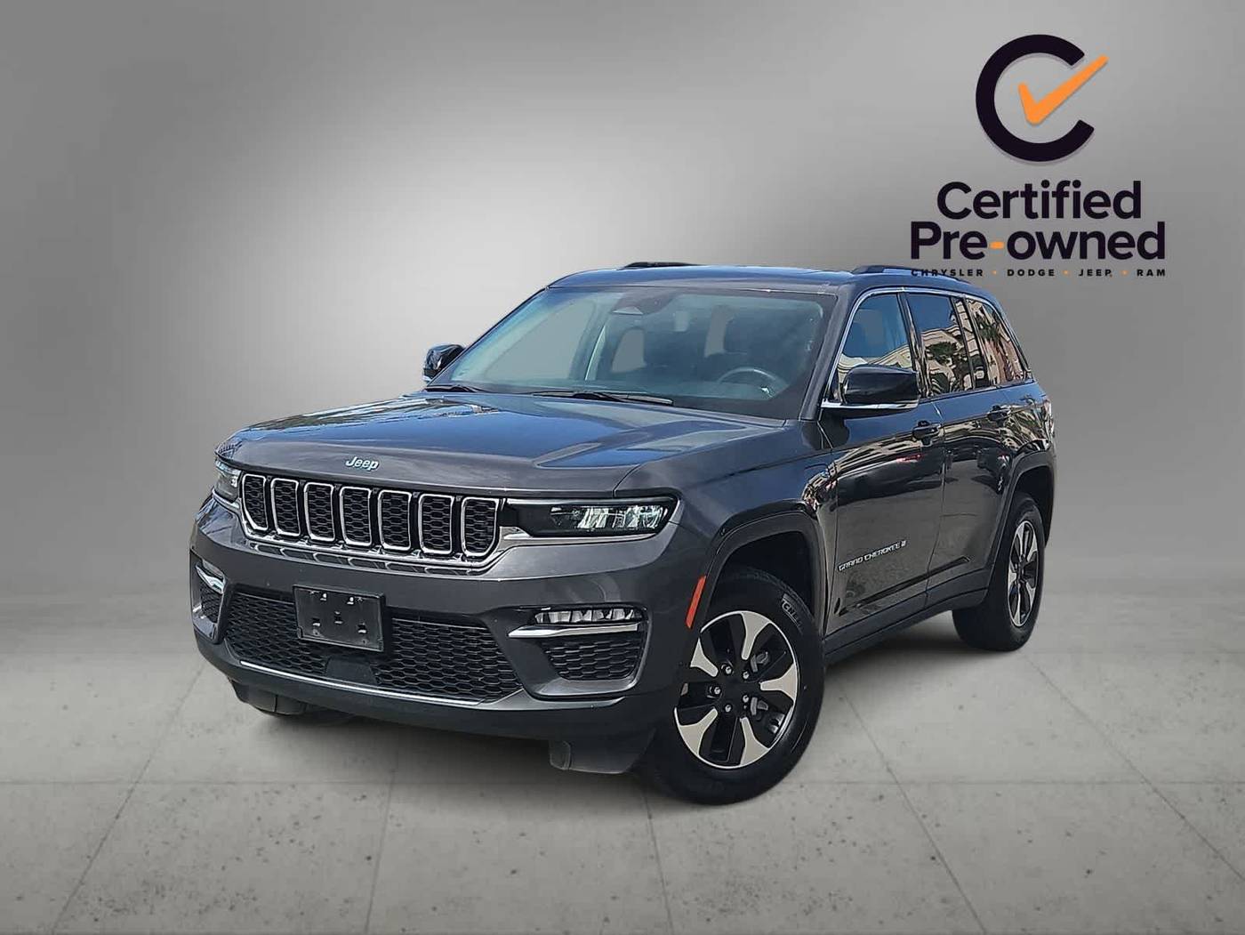 2023 Jeep Grand Cherokee 4xe — SUV — 36,114 mi — Las Vegas, NV