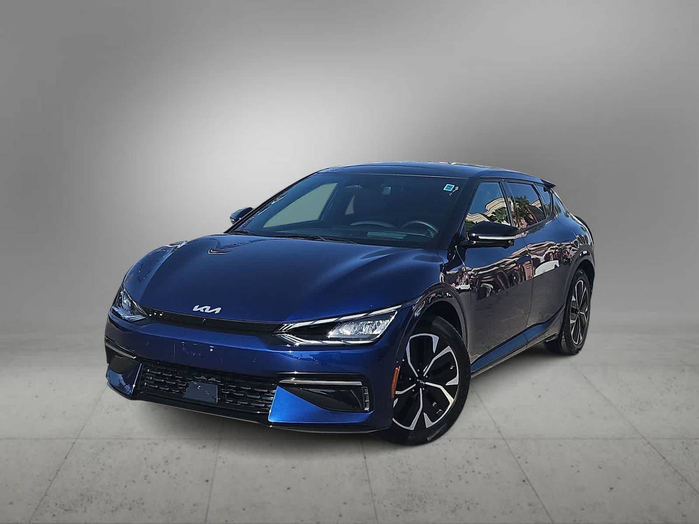 2022 Kia EV6 GT-Line — SUV — 25,480 mi — Las Vegas, NV