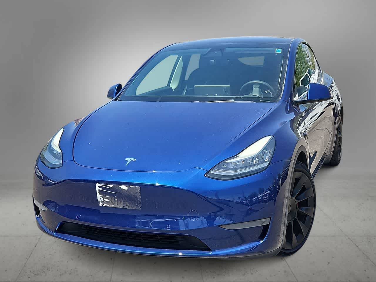 2020 Tesla Model Y Performance — SUV — 70,310 mi — Las Vegas, NV